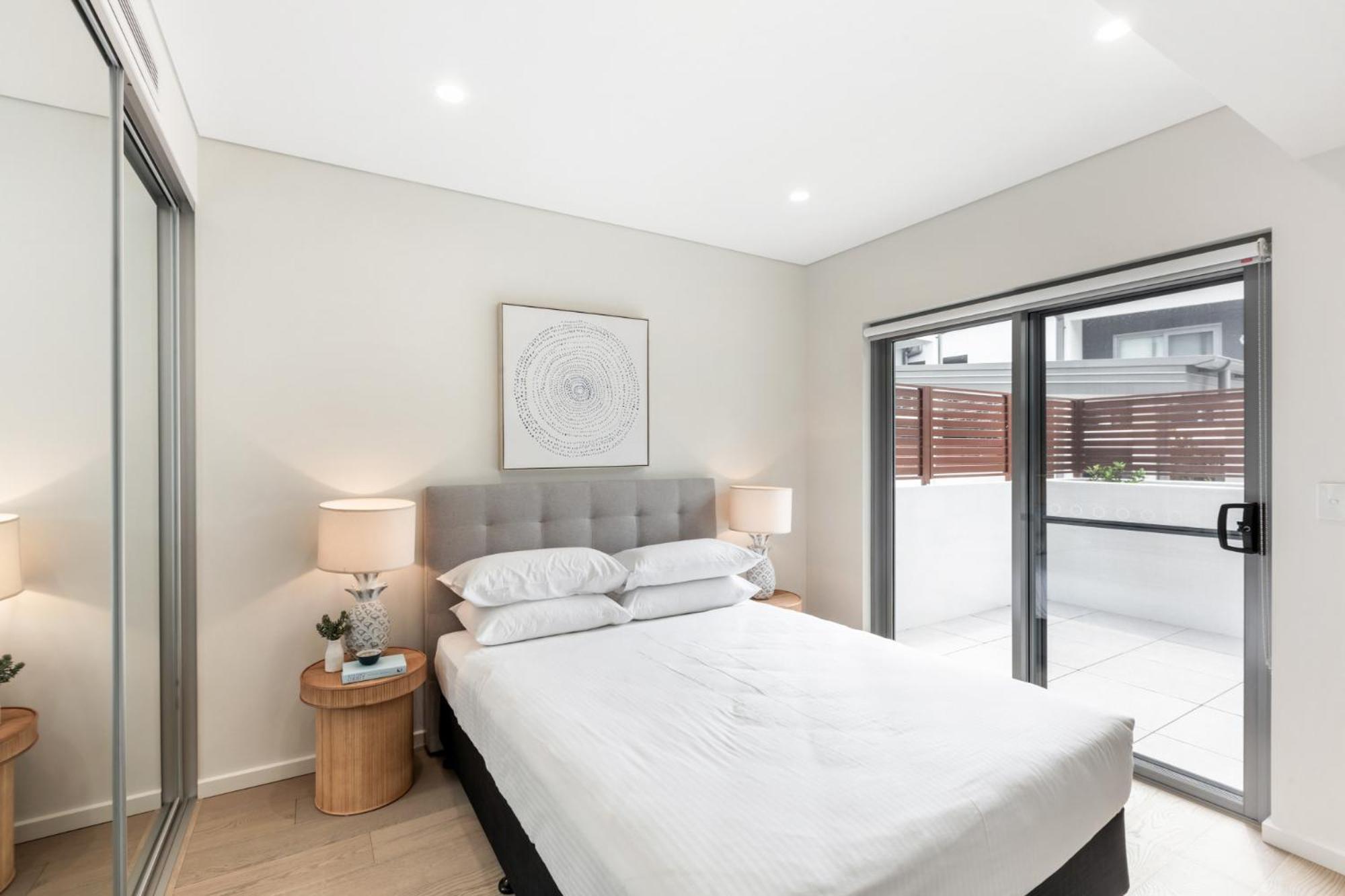Ground Floor Spacious In Kiama's Heart Apartment