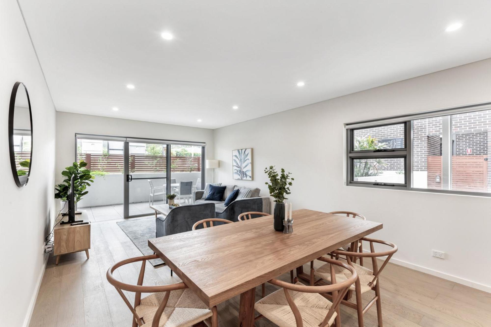 Ground Floor Spacious In Kiama's Heart