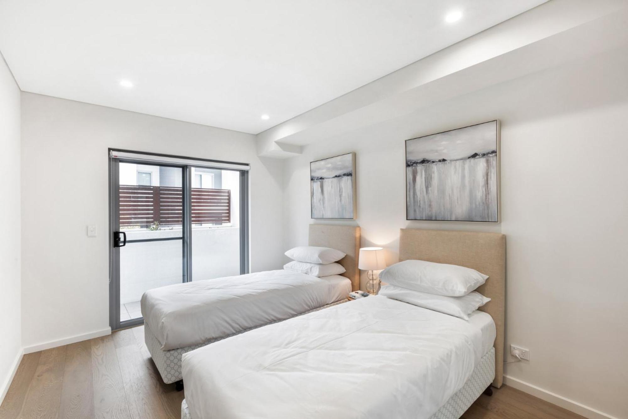 Apartment Ground Floor Spacious In Kiama's Heart