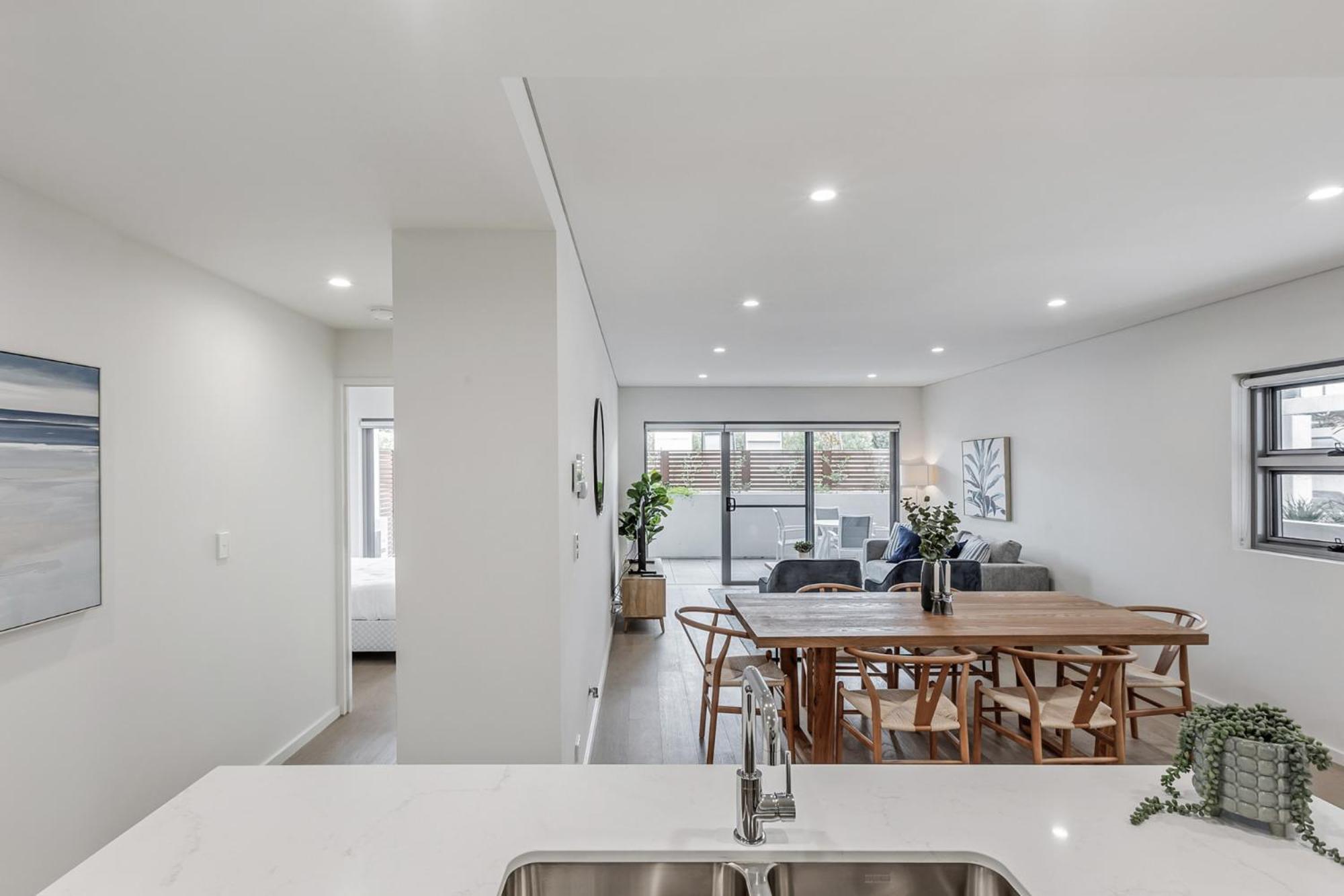 Ground Floor Spacious In Kiama's Heart Kiama