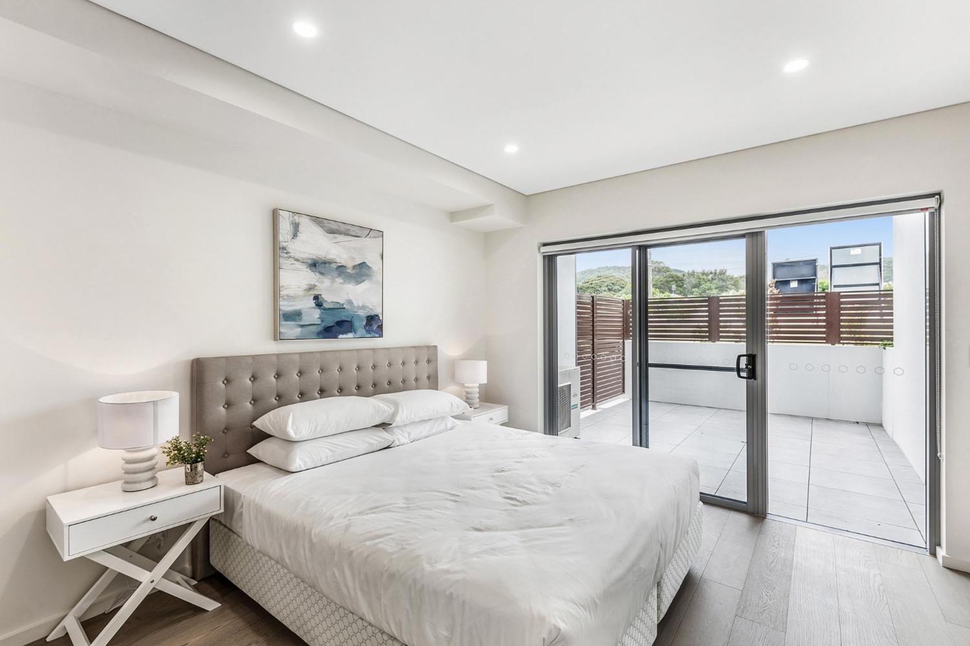 Apartment Ground Floor Spacious In Kiama's Heart Kiama