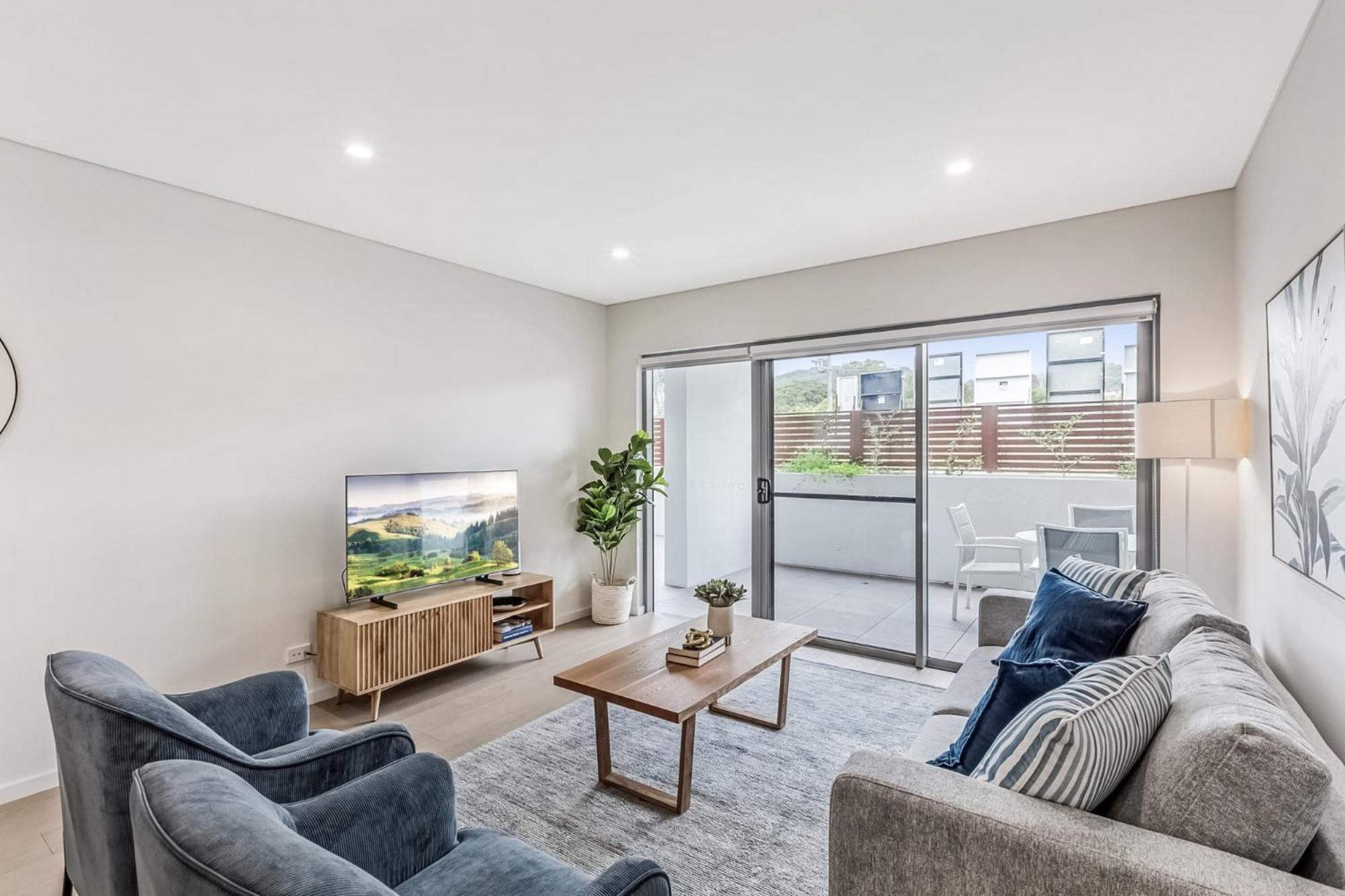 Ground Floor Spacious In Kiama's Heart *