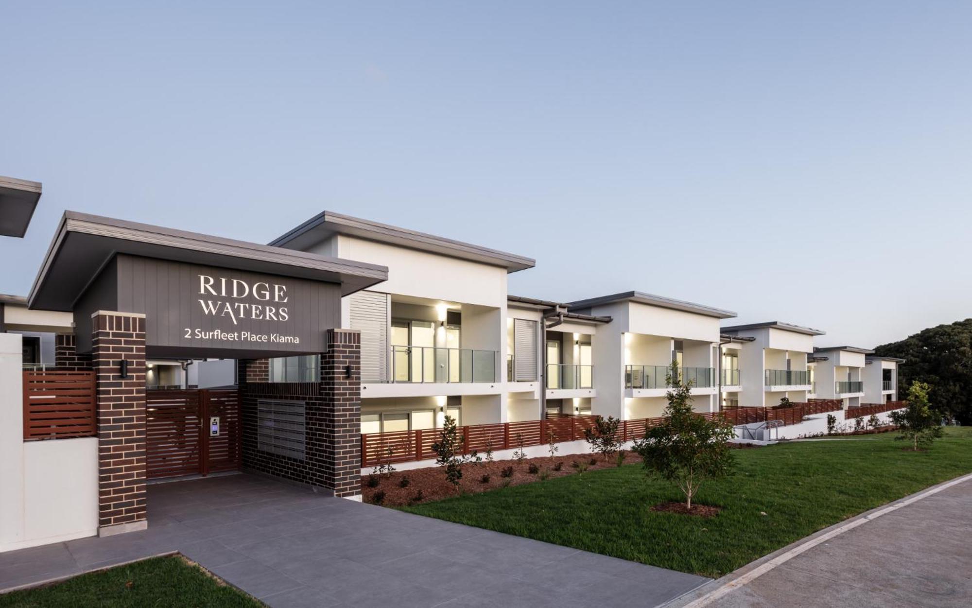 Ground Floor Spacious In Kiama's Heart Apartment