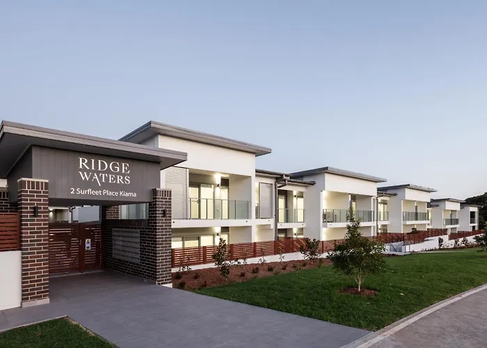 Ground Floor Spacious Home In Kiama\'S Heart