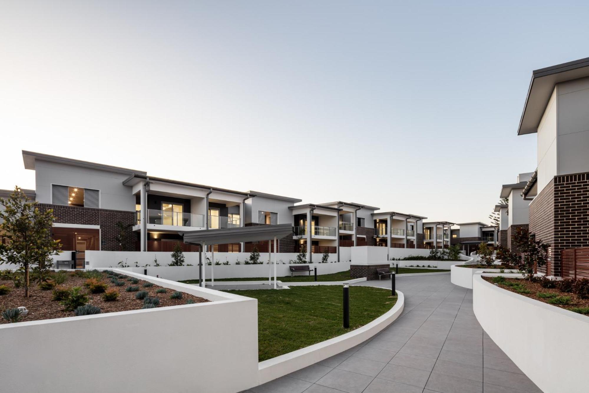 Apartment Ground Floor Spacious In Kiama's Heart *