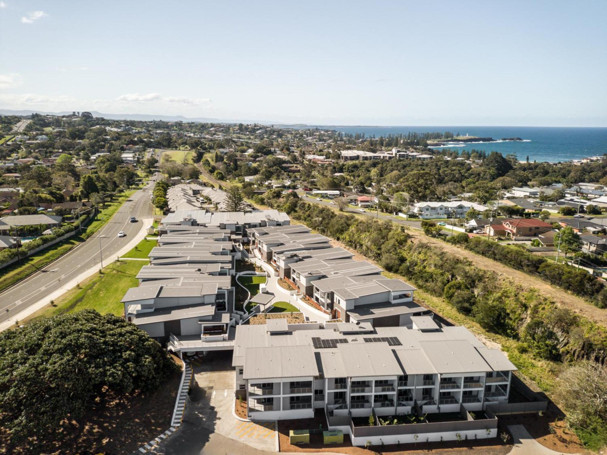 Apartment Ground Floor Spacious In Kiama's Heart Kiama